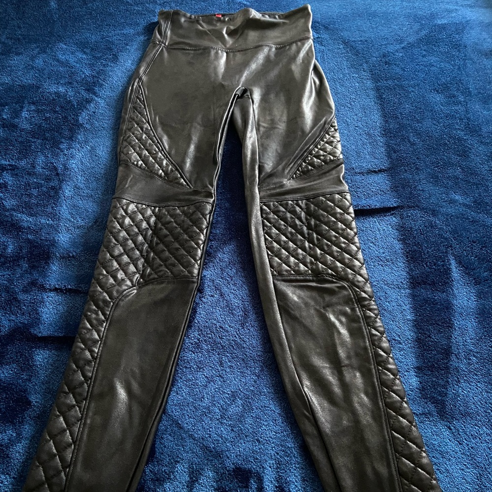 Spanx leggings